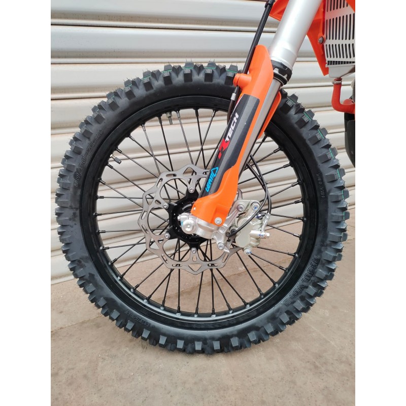 Купить  Мотоцикл Кросс/Эндуро Regulmoto Crosstrec 300 (ЭПТС) 21/18, ZS174MN-5, водян. охл., 6КПП 21/18" (шт) купить с доставкой по Москве и России, цена, технические характеристики, комплектация фото  - motoserp.ru