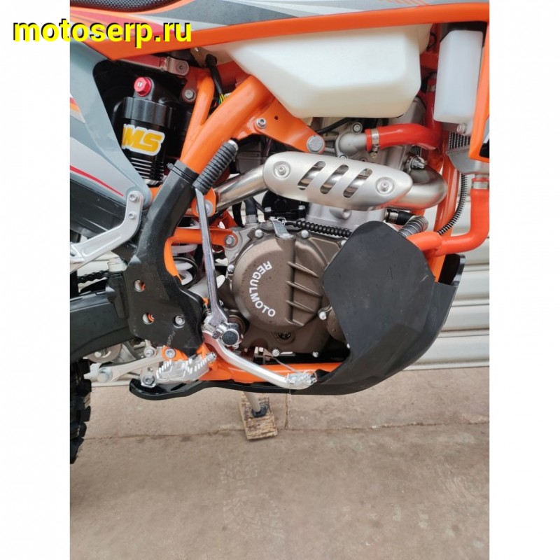 Купить  Мотоцикл Кросс/Эндуро Regulmoto Crosstrec 300 (ЭПТС) 21/18, ZS174MN-5, водян. охл., 6КПП 21/18" (шт) купить с доставкой по Москве и России, цена, технические характеристики, комплектация фото  - motoserp.ru