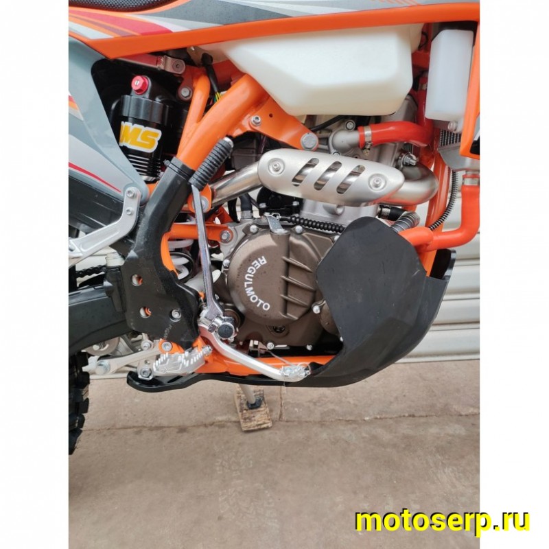 Купить  Мотоцикл Кросс/Эндуро Regulmoto Crosstrec 300 (ЭПТС) 21/18, ZS174MN-5, водян. охл., 6КПП 21/18" (шт) купить с доставкой по Москве и России, цена, технические характеристики, комплектация фото  - motoserp.ru