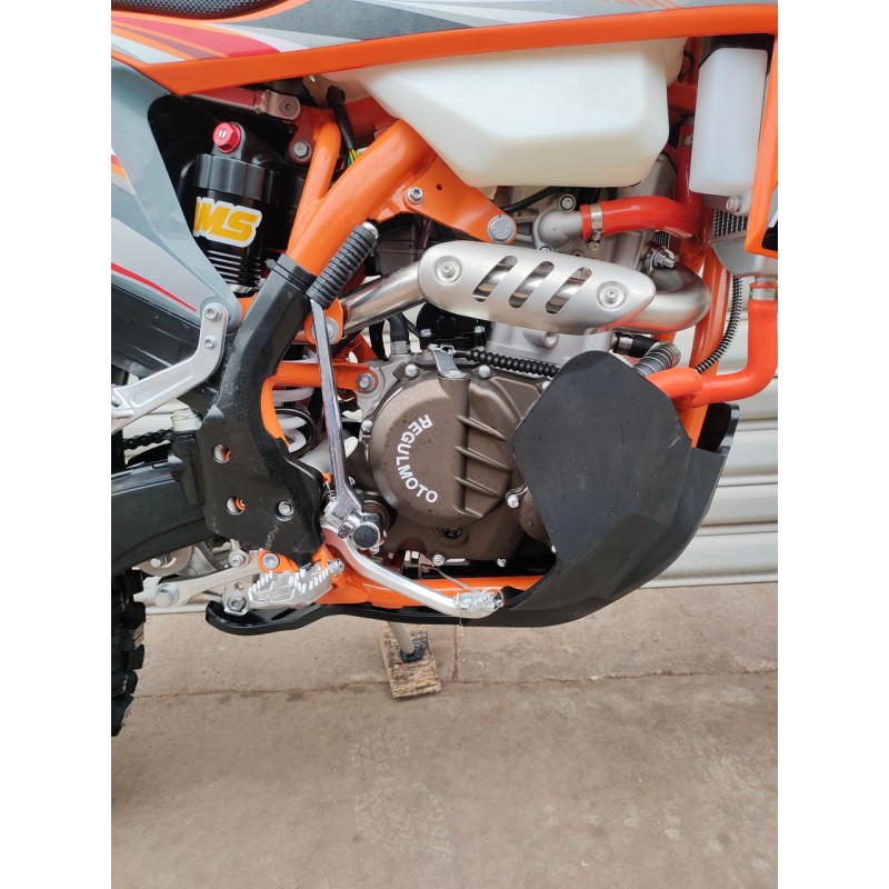 Купить  Мотоцикл Кросс/Эндуро Regulmoto Crosstrec 300 (ЭПТС) 21/18, ZS174MN-5, водян. охл., 6КПП 21/18" (шт) купить с доставкой по Москве и России, цена, технические характеристики, комплектация фото  - motoserp.ru