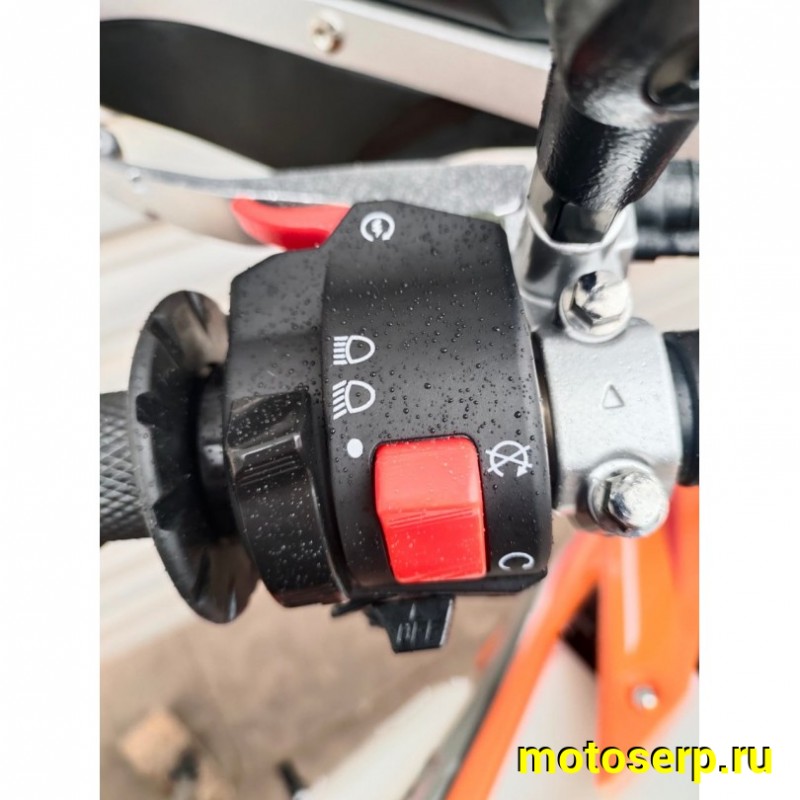 Купить  Мотоцикл Кросс/Эндуро Regulmoto Crosstrec 300 (ЭПТС) 21/18, ZS174MN-5, водян. охл., 6КПП 21/18" (шт) купить с доставкой по Москве и России, цена, технические характеристики, комплектация фото  - motoserp.ru