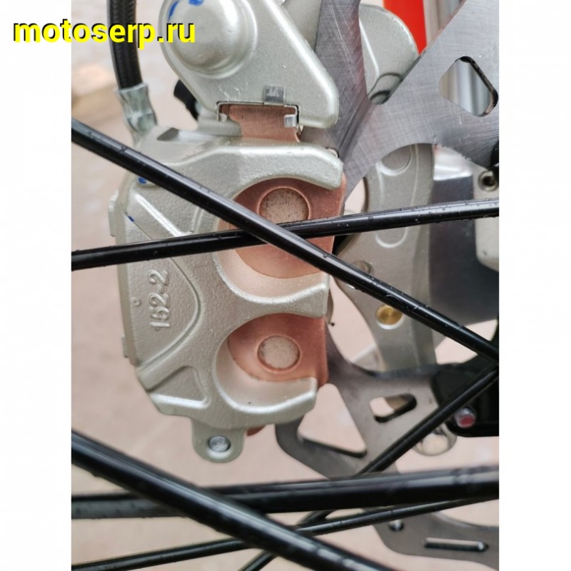 Купить  Мотоцикл Кросс/Эндуро Regulmoto Crosstrec 300 (ЭПТС) 21/18, ZS174MN-5, водян. охл., 6КПП 21/18" (шт) купить с доставкой по Москве и России, цена, технические характеристики, комплектация фото  - motoserp.ru