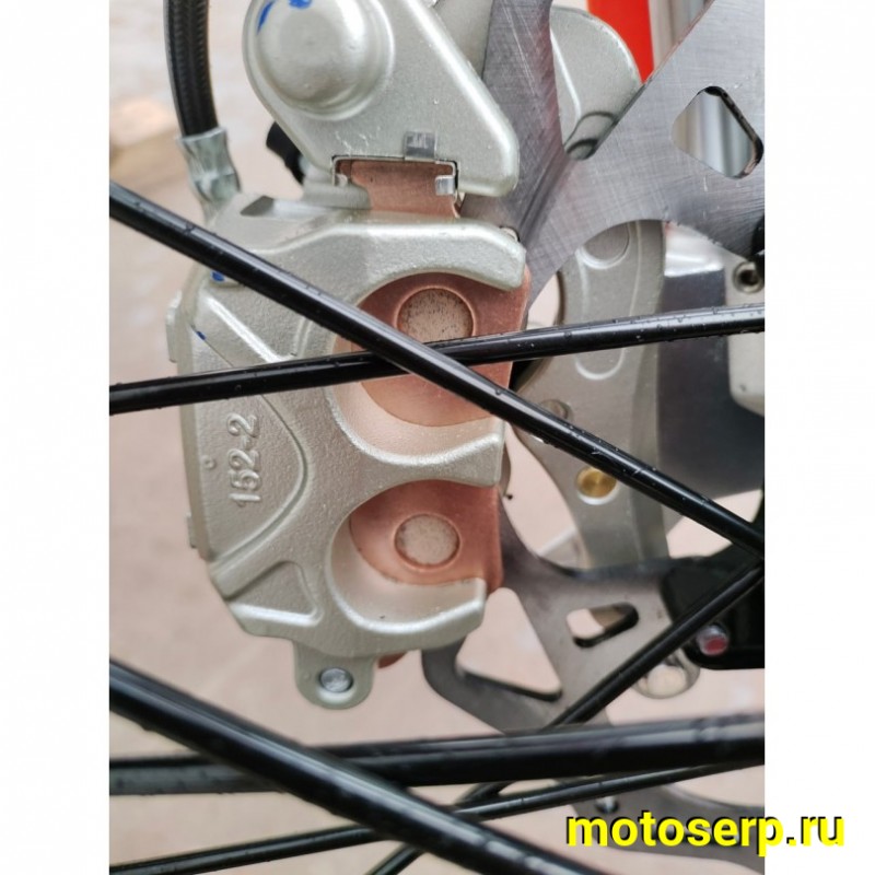 Купить  Мотоцикл Кросс/Эндуро Regulmoto Crosstrec 300 (ЭПТС) 21/18, ZS174MN-5, водян. охл., 6КПП 21/18" (шт) купить с доставкой по Москве и России, цена, технические характеристики, комплектация фото  - motoserp.ru