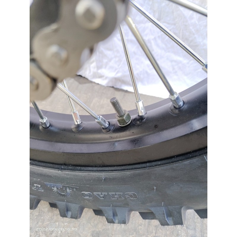 Купить  Мотоцикл Кросс/Эндуро Regulmoto Crosstrec 300 (ЭПТС) 21/18, ZS174MN-5, водян. охл., 6КПП 21/18" (шт) купить с доставкой по Москве и России, цена, технические характеристики, комплектация фото  - motoserp.ru