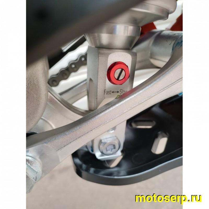 Купить  Мотоцикл Кросс/Эндуро Regulmoto Crosstrec 300 (ЭПТС) 21/18, ZS174MN-5, водян. охл., 6КПП 21/18" (шт) купить с доставкой по Москве и России, цена, технические характеристики, комплектация фото  - motoserp.ru