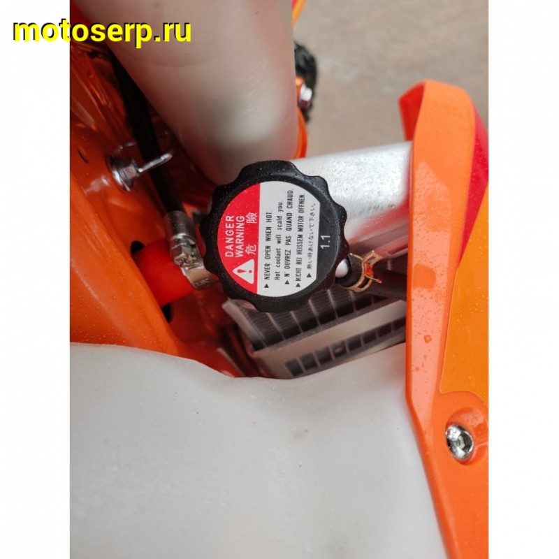 Купить  Мотоцикл Кросс/Эндуро Regulmoto Crosstrec 300 (ЭПТС) 21/18, ZS174MN-5, водян. охл., 6КПП 21/18" (шт) купить с доставкой по Москве и России, цена, технические характеристики, комплектация фото  - motoserp.ru