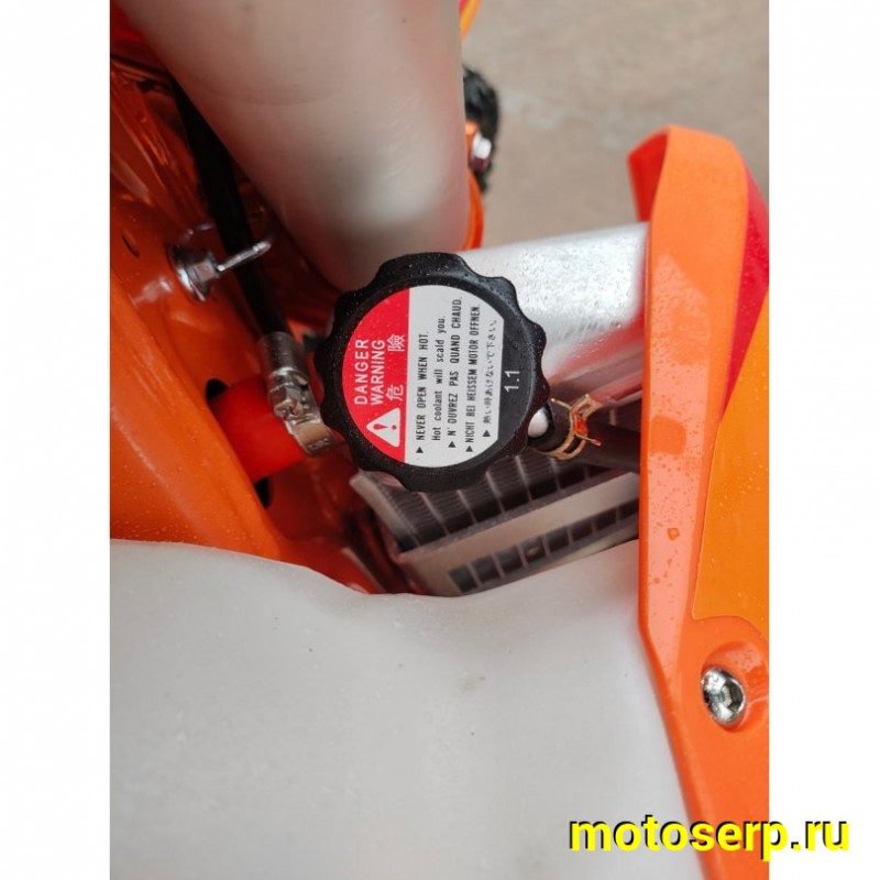 Купить  Мотоцикл Кросс/Эндуро Regulmoto Crosstrec 300 (ЭПТС) 21/18, ZS174MN-5, водян. охл., 6КПП 21/18" (шт) купить с доставкой по Москве и России, цена, технические характеристики, комплектация фото  - motoserp.ru