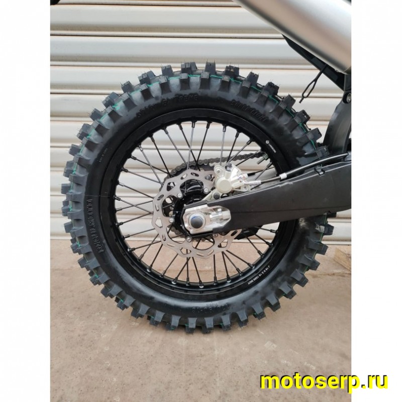 Купить  Мотоцикл Кросс/Эндуро Regulmoto Crosstrec 300 (ЭПТС) 21/18, ZS174MN-5, водян. охл., 6КПП 21/18" (шт) купить с доставкой по Москве и России, цена, технические характеристики, комплектация фото  - motoserp.ru