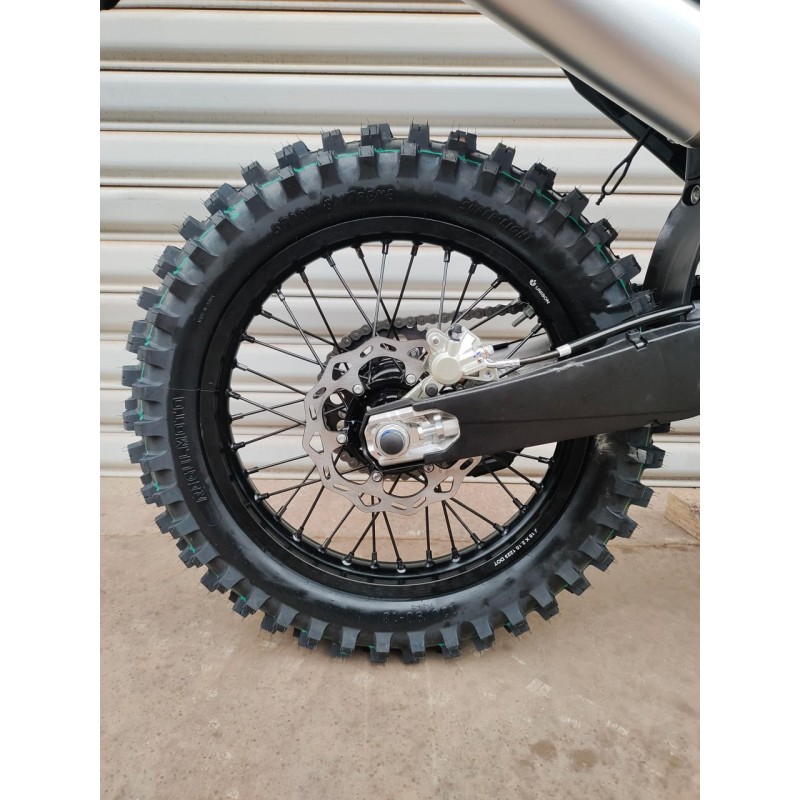 Купить  Мотоцикл Кросс/Эндуро Regulmoto Crosstrec 300 (ЭПТС) 21/18, ZS174MN-5, водян. охл., 6КПП 21/18" (шт) купить с доставкой по Москве и России, цена, технические характеристики, комплектация фото  - motoserp.ru