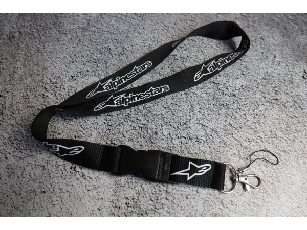 Купить  Ремешок для ключей V-RUS Alpinestars (шт) (МОТОЯ (ANKON 004958  купить с доставкой по Москве и России, цена, технические характеристики, комплектация фото  - motoserp.ru