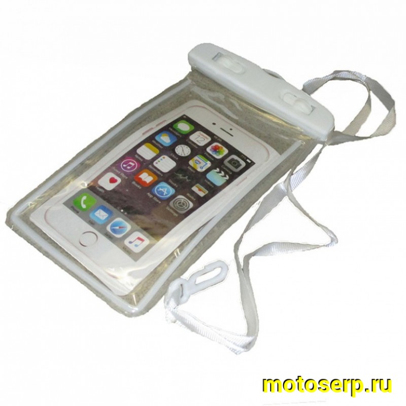 Купить  Чехол для документов YANAMOTO CH-87 белый (шт) (МОТОЯ  купить с доставкой по Москве и России, цена, технические характеристики, комплектация фото  - motoserp.ru