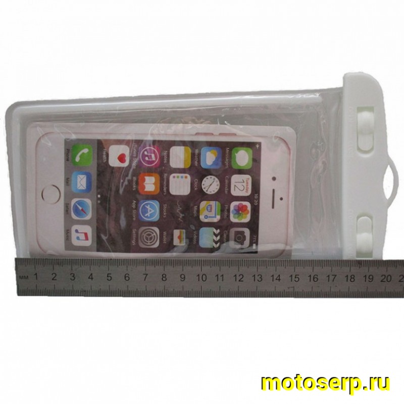 Купить  Чехол для документов YANAMOTO CH-87 белый (шт) (МОТОЯ  купить с доставкой по Москве и России, цена, технические характеристики, комплектация фото  - motoserp.ru