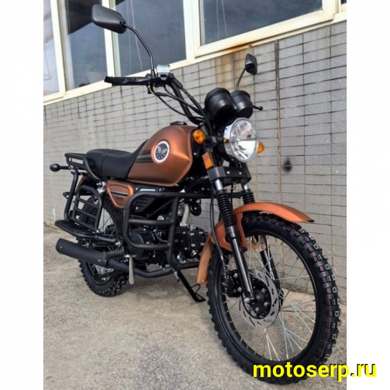 Купить  Мопед MM COLT INTERNATIONAL (Кольт Интернейшнл) (1-N-2-3-4), 4МКПП, диск/барабан, 2.50-18/2.75-17 (шт) 01100 (MM 46236 купить с доставкой по Москве и России, цена, технические характеристики, комплектация фото  - motoserp.ru