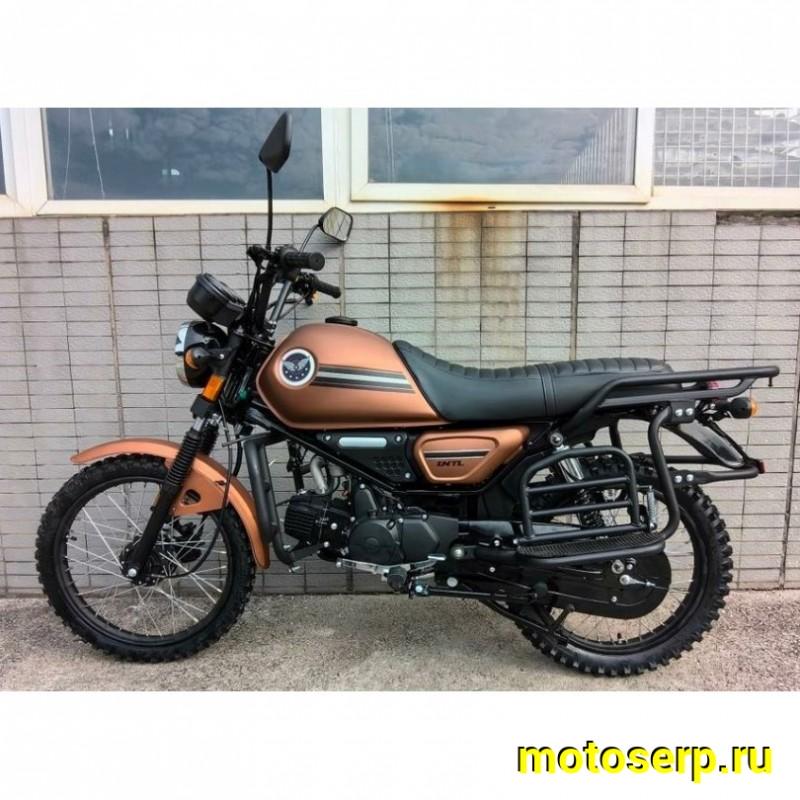 Купить  Мопед MM COLT INTERNATIONAL (Кольт Интернейшнл) (1-N-2-3-4), 4МКПП, диск/барабан, 2.50-18/2.75-17 (шт) 01100 (MM 46236 купить с доставкой по Москве и России, цена, технические характеристики, комплектация фото  - motoserp.ru