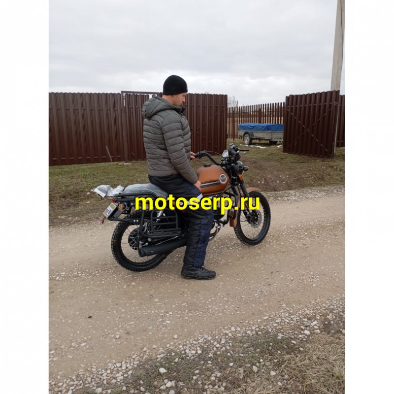 Купить  Мопед MM COLT INTERNATIONAL (Кольт Интернейшнл) (1-N-2-3-4), 4МКПП, диск/барабан, 2.50-18/2.75-17 (шт) 01100 (MM 46236 купить с доставкой по Москве и России, цена, технические характеристики, комплектация фото  - motoserp.ru