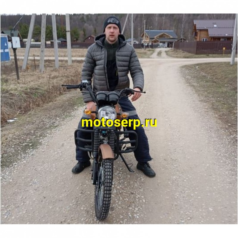 Купить  Мопед MM COLT INTERNATIONAL (Кольт Интернейшнл) (1-N-2-3-4), 4МКПП, диск/барабан, 2.50-18/2.75-17 (шт) 01100 (MM 46236 купить с доставкой по Москве и России, цена, технические характеристики, комплектация фото  - motoserp.ru
