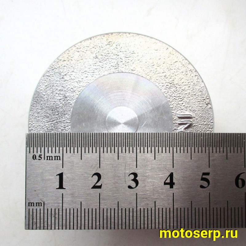 Купить  Поршень 139FMB (154FMH)  YX125 D52,4; p-13; 125cc (голый) (шт) (Велос 13101-H032-0000 купить с доставкой по Москве и России, цена, технические характеристики, комплектация фото  - motoserp.ru