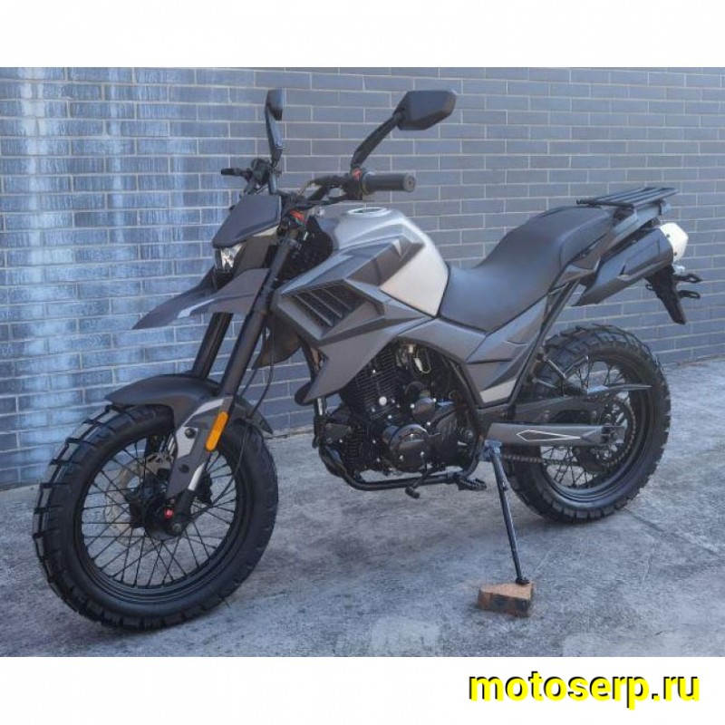 Купить  Мотоцикл внедорожный MM Mirage 250 (ЭПТС) Тур-эндуро, 17/17, 4Т, 250сс, двиг.169FMM с балан. 5КПП, возд. охл., диск./диск.  (шт) купить с доставкой по Москве и России, цена, технические характеристики, комплектация фото  - motoserp.ru