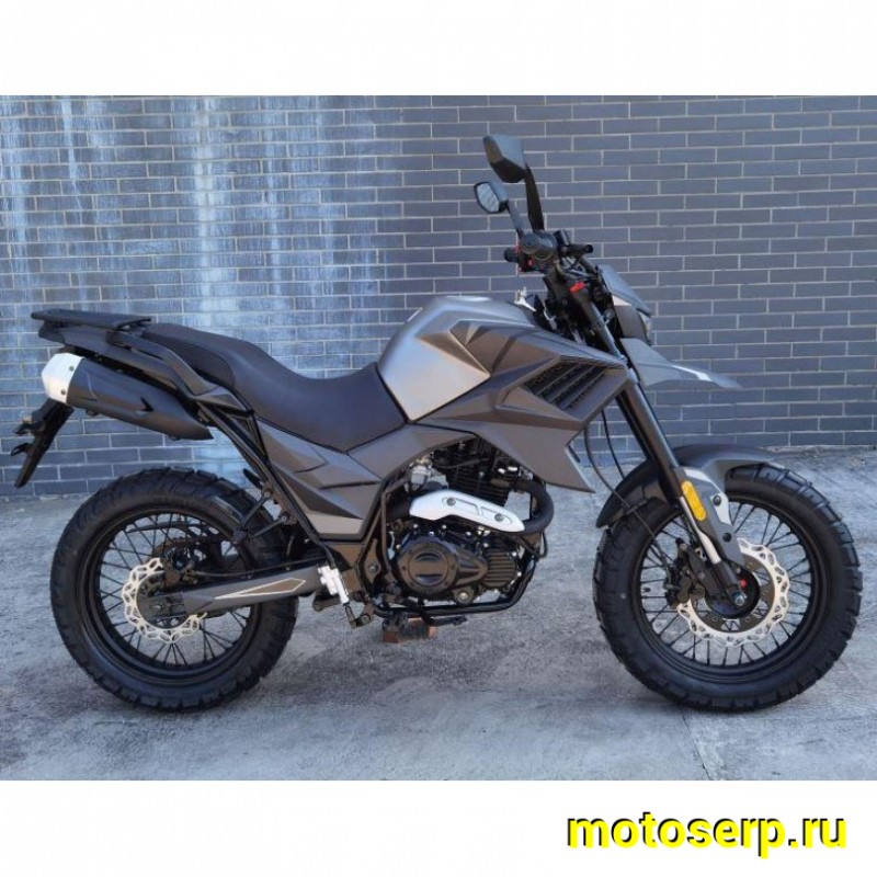 Купить  Мотоцикл внедорожный MM Mirage 250 (ЭПТС) Тур-эндуро, 17/17, 4Т, 250сс, двиг.169FMM с балан. 5КПП, возд. охл., диск./диск.  (шт) купить с доставкой по Москве и России, цена, технические характеристики, комплектация фото  - motoserp.ru