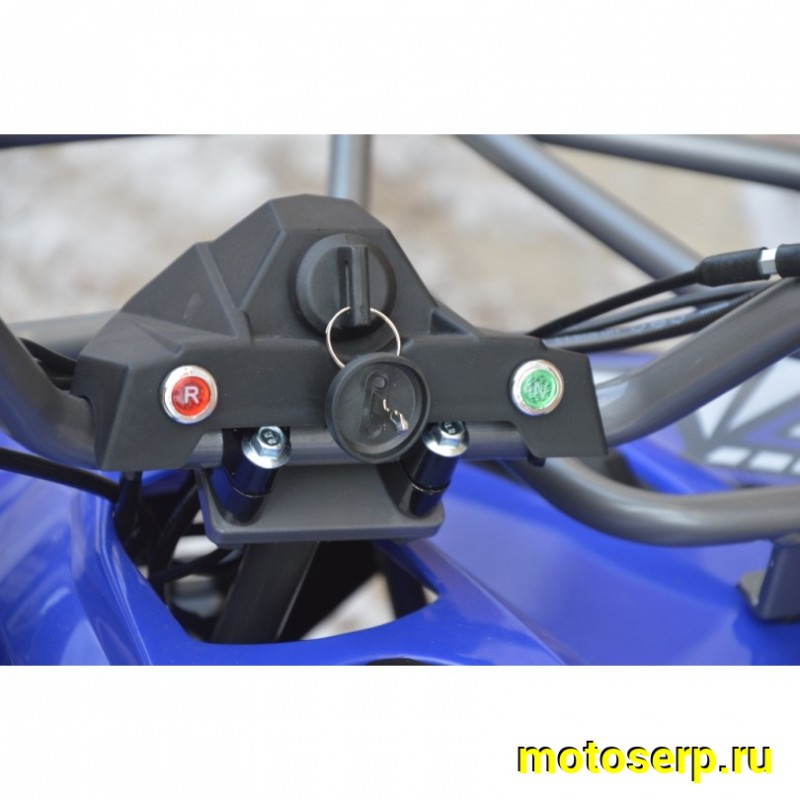 Купить  ====125cc Квадроцикл Regulmoto HAMMER 125, 125сс, утилит. 9-12 лет, кол.8" штамп, автомат, реверс, тормоза Диск/диск, и пр. (шт) (Regul 4001001-3 купить с доставкой по Москве и России, цена, технические характеристики, комплектация фото  - motoserp.ru
