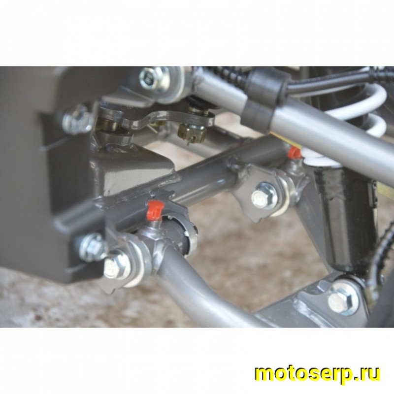Купить  ====125cc Квадроцикл Regulmoto HAMMER 125, 125сс, утилит. 9-12 лет, кол.8" штамп, автомат, реверс, тормоза Диск/диск, и пр. (шт) (Regul 4001001-3 купить с доставкой по Москве и России, цена, технические характеристики, комплектация фото  - motoserp.ru