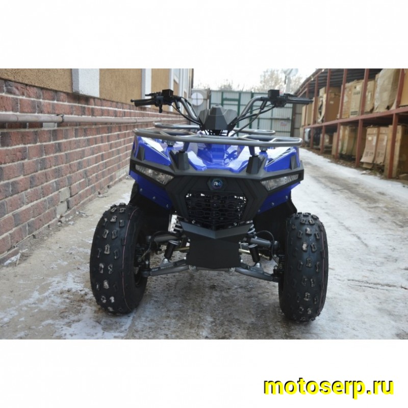 Купить  ====125cc Квадроцикл Regulmoto HAMMER 125, 125сс, утилит. 9-12 лет, кол.8" штамп, автомат, реверс, тормоза Диск/диск, и пр. (шт) (Regul 4001001-3 купить с доставкой по Москве и России, цена, технические характеристики, комплектация фото  - motoserp.ru