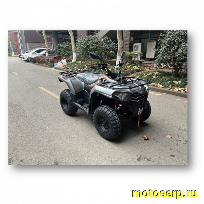 Купить  ====300cc Квадроцикл LONCIN LX300AU TRV350 Pro (ПТС) утилит 2х4, 4Т. инжек; 270 cc; жид.охл., кардан, с реверс.диск/диск (шт) (НА ЗАКАЗ 2-3 ДНЯ) купить с доставкой по Москве и России, цена, технические характеристики, комплектация фото  - motoserp.ru