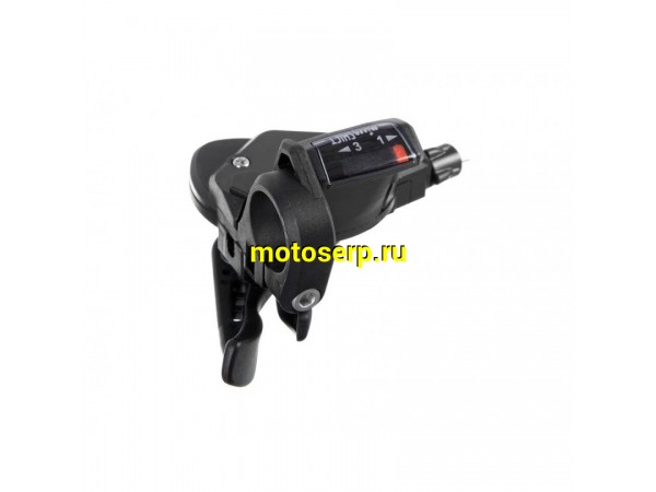 Купить  Шифтер MTB триггерного типа, левый 3 скоростной, MicroSHIFT TS38-3-L Вело (пар)  (Ряб купить с доставкой по Москве и России, цена, технические характеристики, комплектация фото  - motoserp.ru