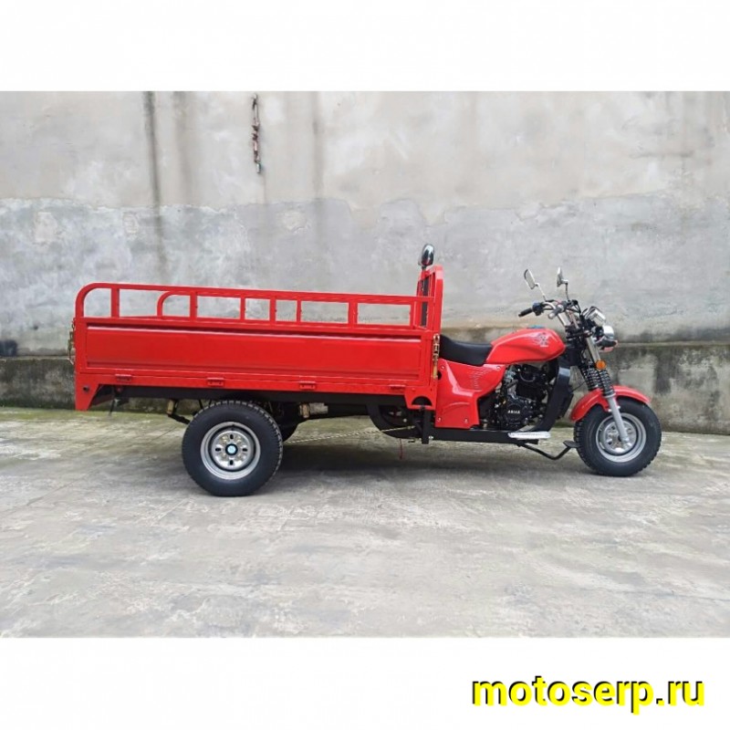 Купить  ====Трицикл LIFAN AGIAX 1 (АЯКС) 250 сс, 5МКПП + реверс (механика), возд. охлаж., бараб/бараб, 5.00-12"/5.00-12", кузов 2м. (шт) (MM  купить с доставкой по Москве и России, цена, технические характеристики, комплектация фото  - motoserp.ru