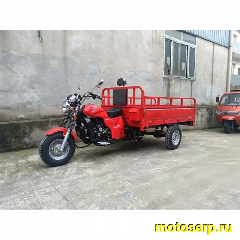 Купить  ====Трицикл LIFAN AGIAX 1 (АЯКС) 250 сс, 5МКПП + реверс (механика), возд. охлаж., бараб/бараб, 5.00-12"/5.00-12", кузов 2м. (шт) (MM  купить с доставкой по Москве и России, цена, технические характеристики, комплектация фото  - motoserp.ru