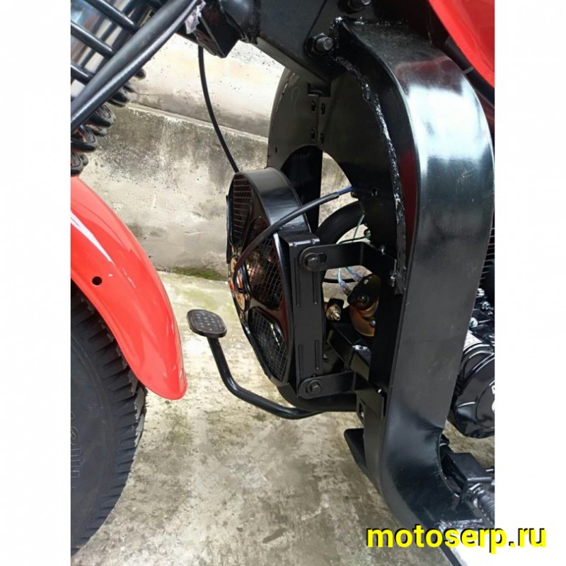 Купить  ====Трицикл LIFAN AGIAX 1 (АЯКС) 250 сс, 5МКПП + реверс (механика), возд. охлаж., бараб/бараб, 5.00-12"/5.00-12", кузов 2м. (шт) (MM  купить с доставкой по Москве и России, цена, технические характеристики, комплектация фото  - motoserp.ru