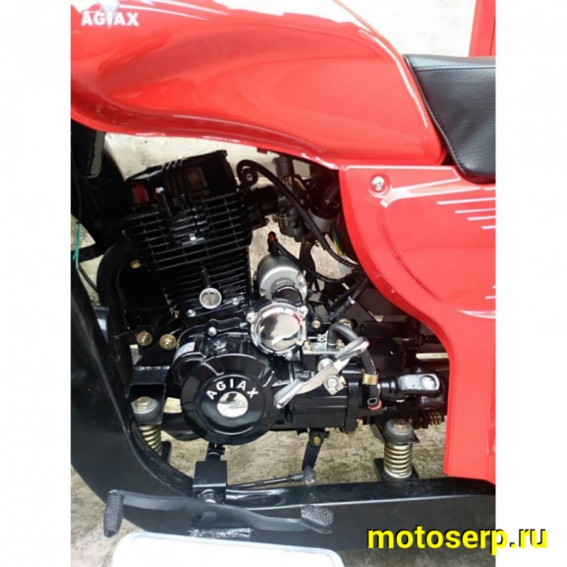 Купить  ====Трицикл LIFAN AGIAX 1 (АЯКС) 250 сс, 5МКПП + реверс (механика), возд. охлаж., бараб/бараб, 5.00-12"/5.00-12", кузов 2м. (шт) (MM  купить с доставкой по Москве и России, цена, технические характеристики, комплектация фото  - motoserp.ru