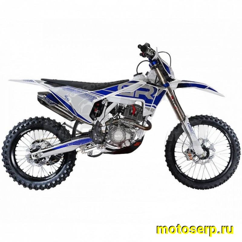 Купить  ====Мотоцикл Кросс/Эндуро GR7 F250A-M (4T 172FMM) Enduro LITE (2023 г.) ПТС (шт) купить с доставкой по Москве и России, цена, технические характеристики, комплектация фото  - motoserp.ru
