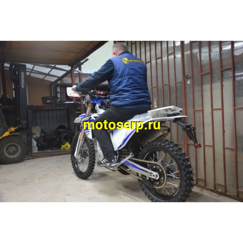 Купить  ====Мотоцикл Кросс/Эндуро GR7 F250A-M (4T 172FMM) Enduro LITE (2023 г.) ПТС (шт) купить с доставкой по Москве и России, цена, технические характеристики, комплектация фото  - motoserp.ru