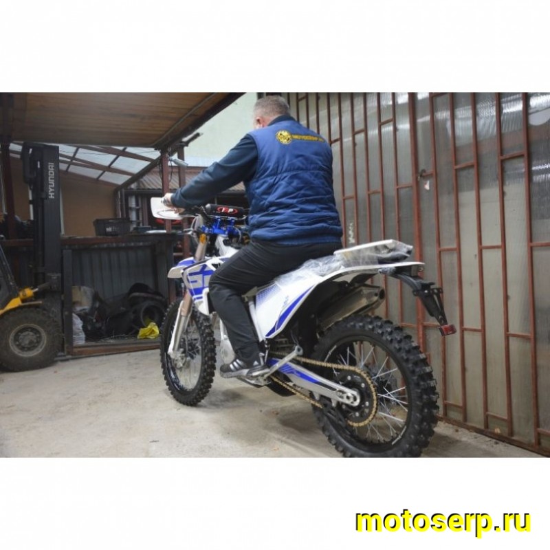Купить  ====Мотоцикл Кросс/Эндуро GR7 F250A-M (4T 172FMM) Enduro LITE (2023 г.) ПТС (шт) купить с доставкой по Москве и России, цена, технические характеристики, комплектация фото  - motoserp.ru