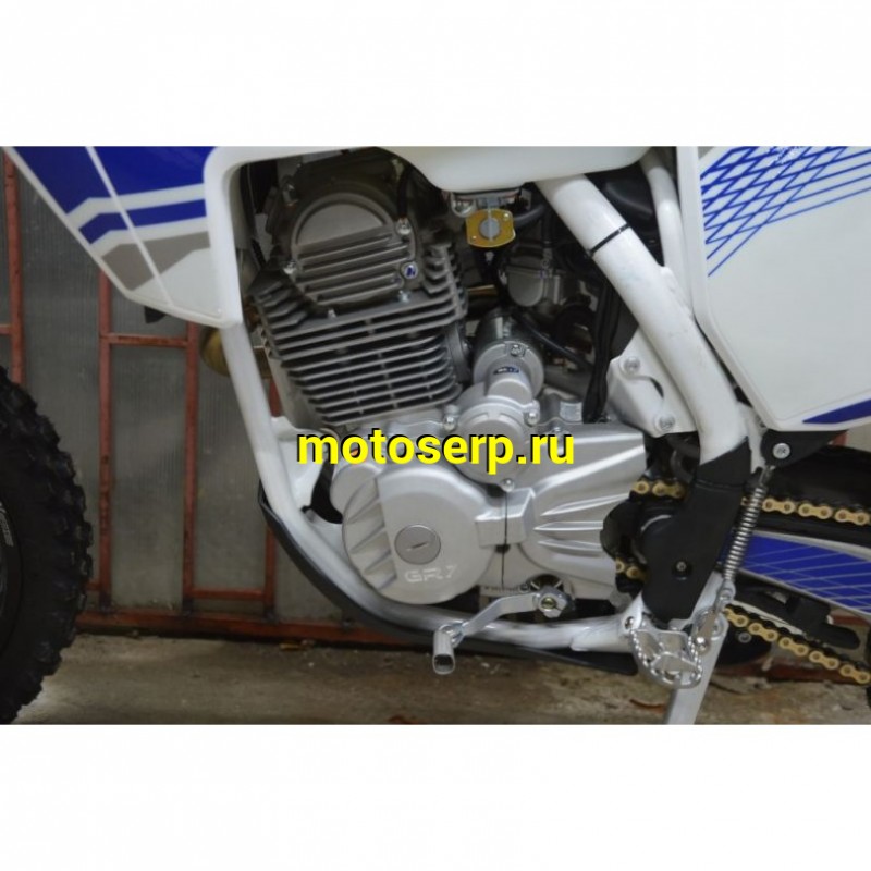 Купить  ====Мотоцикл Кросс/Эндуро GR7 F250A-M (4T 172FMM) Enduro LITE (2023 г.) ПТС (шт) купить с доставкой по Москве и России, цена, технические характеристики, комплектация фото  - motoserp.ru