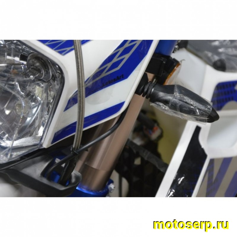Купить  ====Мотоцикл Кросс/Эндуро GR7 F250A-M (4T 172FMM) Enduro LITE (2023 г.) ПТС (шт) купить с доставкой по Москве и России, цена, технические характеристики, комплектация фото  - motoserp.ru
