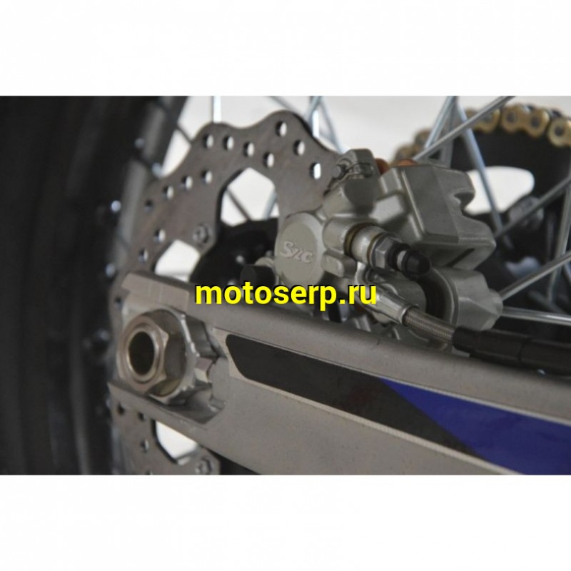 Купить  ====Мотоцикл Кросс/Эндуро GR7 F250A-M (4T 172FMM) Enduro LITE (2023 г.) ПТС (шт) купить с доставкой по Москве и России, цена, технические характеристики, комплектация фото  - motoserp.ru