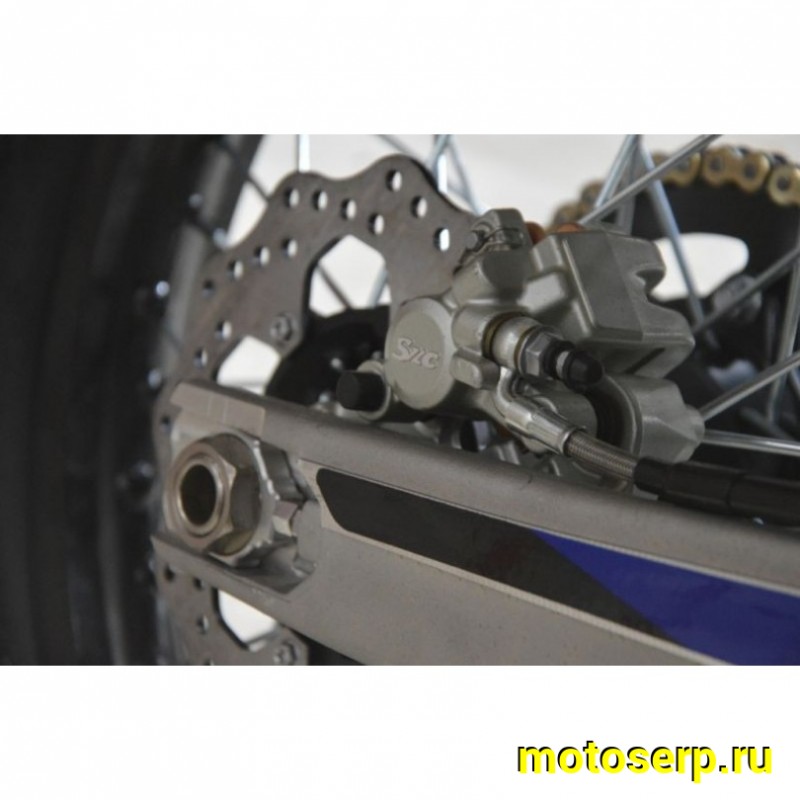 Купить  ====Мотоцикл Кросс/Эндуро GR7 F250A-M (4T 172FMM) Enduro LITE (2023 г.) ПТС (шт) купить с доставкой по Москве и России, цена, технические характеристики, комплектация фото  - motoserp.ru