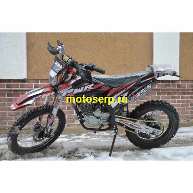 Купить  Мотоцикл Кросс/Эндуро PWR FZ250 (172FMM) (4V) (4-х клапанный) красный (Бер) (шт) (ML 18102 купить с доставкой по Москве и России, цена, технические характеристики, комплектация фото  - motoserp.ru