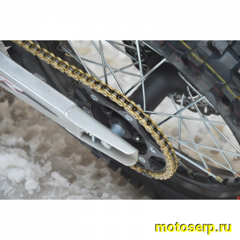 Купить  ====Мотоцикл Кросс/Эндуро PWR FZ250 (172FMM) (4V) (4-х клапанный) красный (Бер) (шт) (ML 18102 купить с доставкой по Москве и России, цена, технические характеристики, комплектация фото  - motoserp.ru