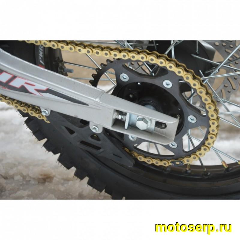 Купить  ====Мотоцикл Кросс/Эндуро PWR FZ250 (172FMM) (4V) (4-х клапанный) красный (Бер) (шт) (ML 18102 купить с доставкой по Москве и России, цена, технические характеристики, комплектация фото  - motoserp.ru