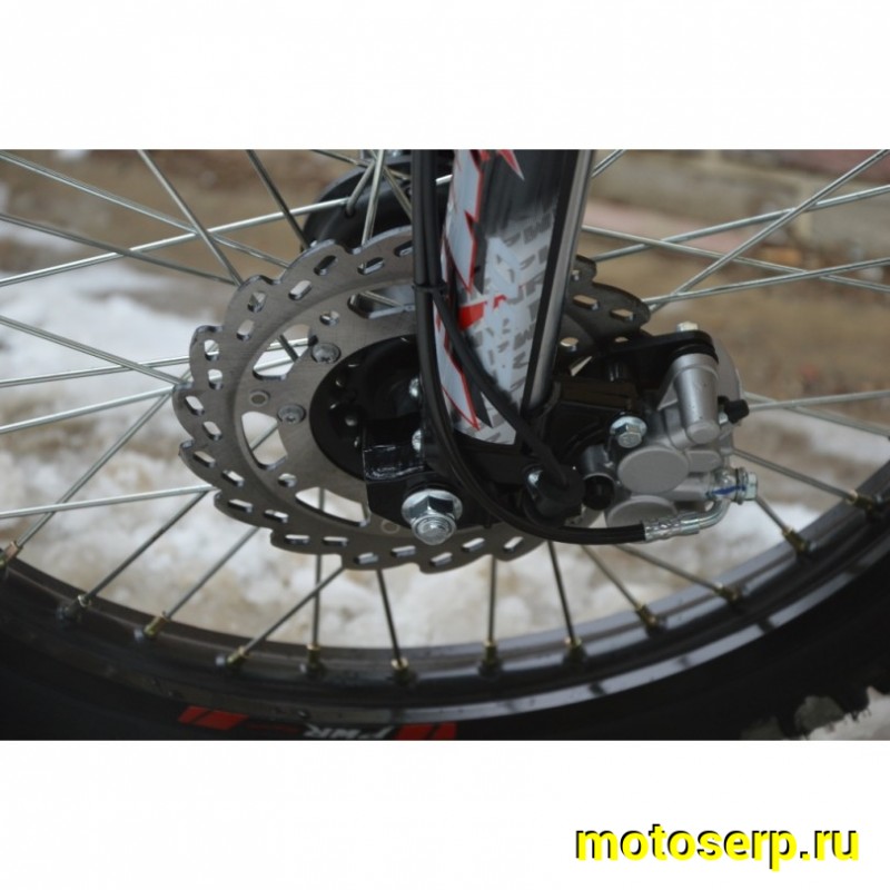 Купить  ====Мотоцикл Кросс/Эндуро PWR FZ250 (172FMM) (4V) (4-х клапанный) красный (Бер) (шт) (ML 18102 купить с доставкой по Москве и России, цена, технические характеристики, комплектация фото  - motoserp.ru