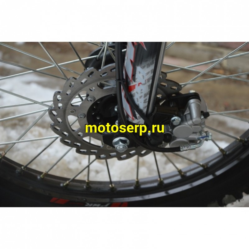 Купить  Мотоцикл Кросс/Эндуро PWR FZ250 (172FMM) (4V) (4-х клапанный) красный (Бер) (шт) (ML 18102 купить с доставкой по Москве и России, цена, технические характеристики, комплектация фото  - motoserp.ru