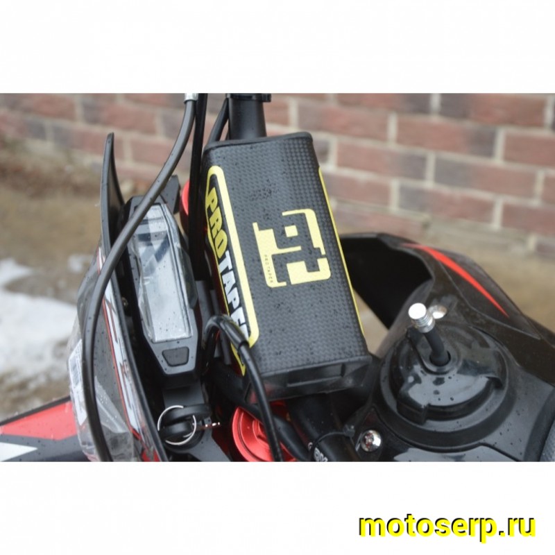 Купить  ====Мотоцикл Кросс/Эндуро PWR FZ250 (172FMM) (4V) (4-х клапанный) красный (Бер) (шт) (ML 18102 купить с доставкой по Москве и России, цена, технические характеристики, комплектация фото  - motoserp.ru