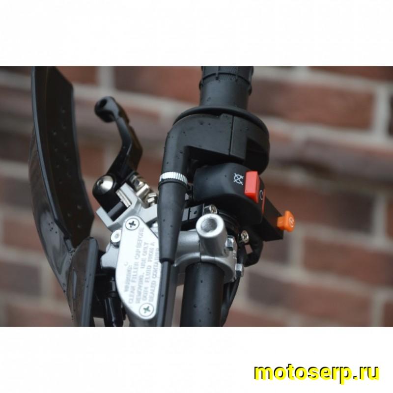 Купить  ====Мотоцикл Кросс/Эндуро PWR FZ250 (172FMM) (4V) (4-х клапанный) красный (Бер) (шт) (ML 18102 купить с доставкой по Москве и России, цена, технические характеристики, комплектация фото  - motoserp.ru