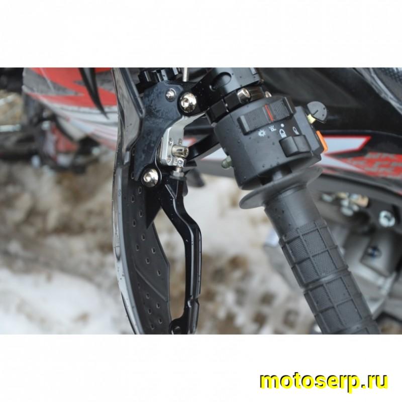 Купить  ====Мотоцикл Кросс/Эндуро PWR FZ250 (172FMM) (4V) (4-х клапанный) красный (Бер) (шт) (ML 18102 купить с доставкой по Москве и России, цена, технические характеристики, комплектация фото  - motoserp.ru