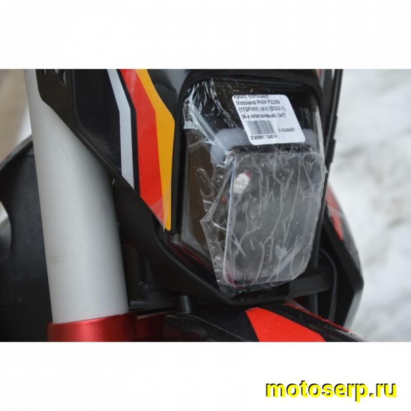 Купить  ====Мотоцикл Кросс/Эндуро PWR FZ250 (172FMM) (4V) (4-х клапанный) красный (Бер) (шт) (ML 18102 купить с доставкой по Москве и России, цена, технические характеристики, комплектация фото  - motoserp.ru