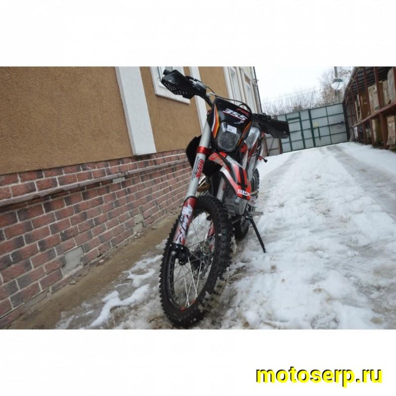 Купить  ====Мотоцикл Кросс/Эндуро PWR FZ250 (172FMM) (4V) (4-х клапанный) красный (Бер) (шт) (ML 18102 купить с доставкой по Москве и России, цена, технические характеристики, комплектация фото  - motoserp.ru