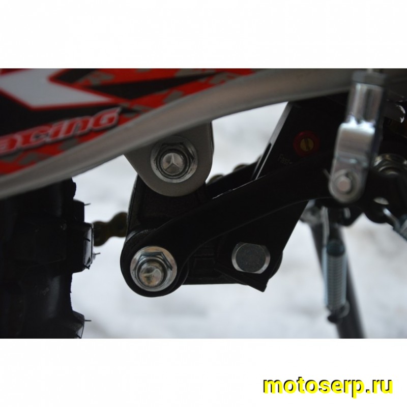 Купить  ====Мотоцикл Кросс/Эндуро PWR FZ250 (172FMM) (4V) (4-х клапанный) красный (Бер) (шт) (ML 18102 купить с доставкой по Москве и России, цена, технические характеристики, комплектация фото  - motoserp.ru